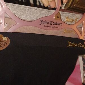 Brand new Juicy Couture Lifting/sculpting/shaping sexy "boy short" style panties